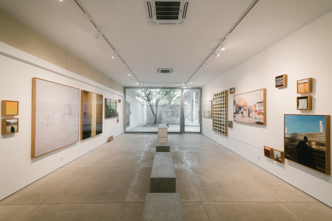 Pameran 2014 - 2020 Via 2022 karya Vicky Tanzil.