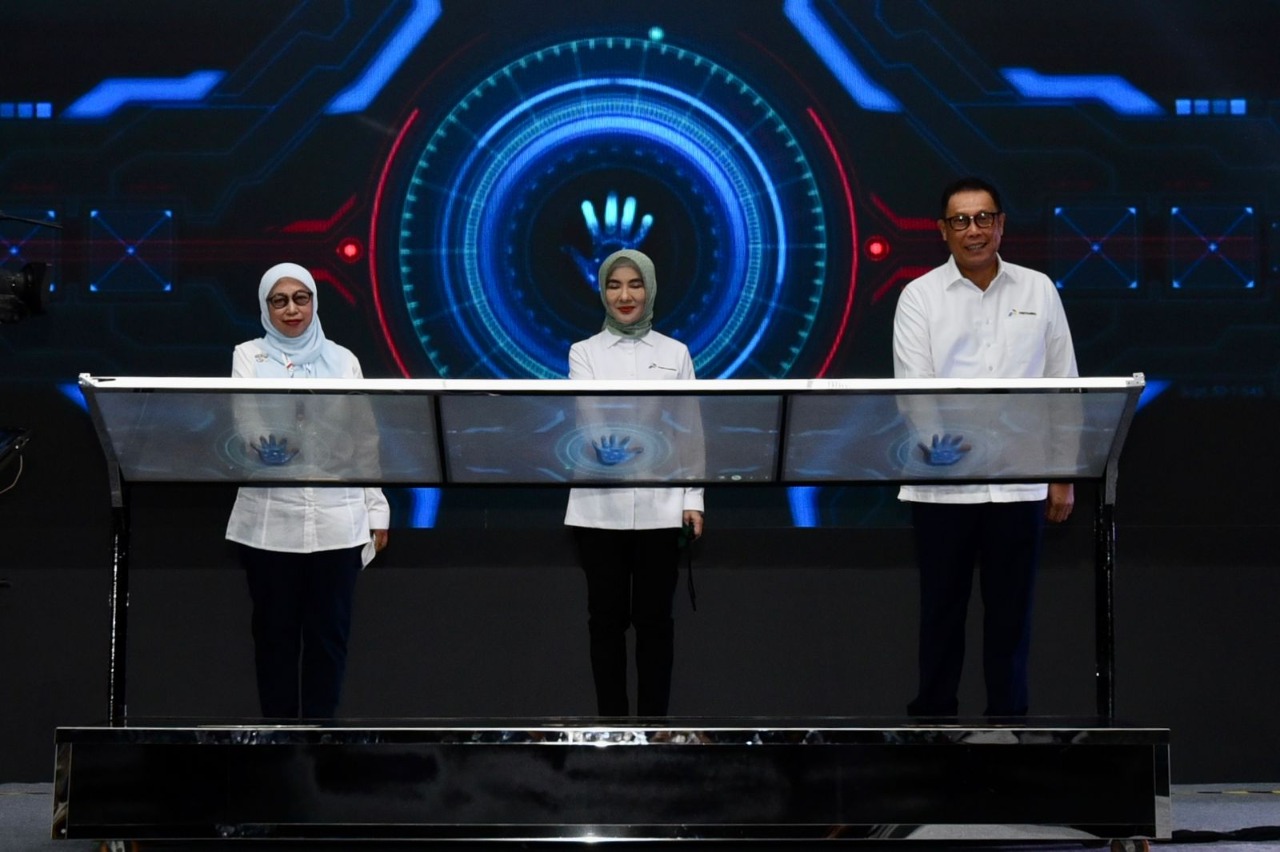 Peluncuran komitmen Improvement dan Layanan Shared Services Pertamina