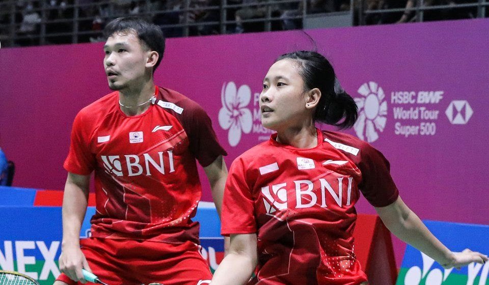 Rinov Rivaldy/Pitha Haningtyas Mentari