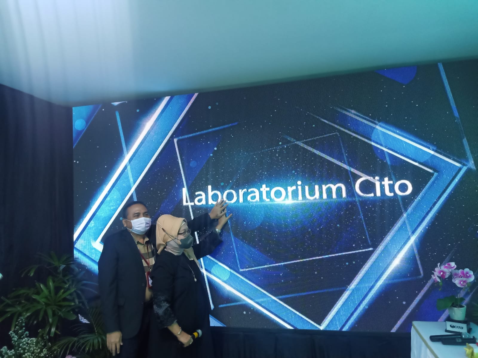 CITO Buka Layanan Pemeriksaan Farmakogenomik di Semarang