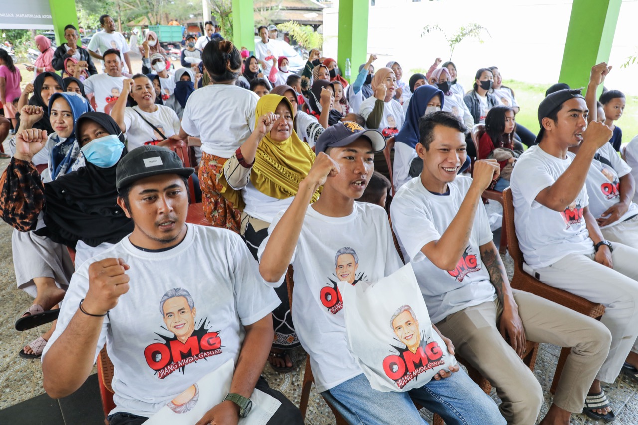 Dkelarasi OMG Kaltim