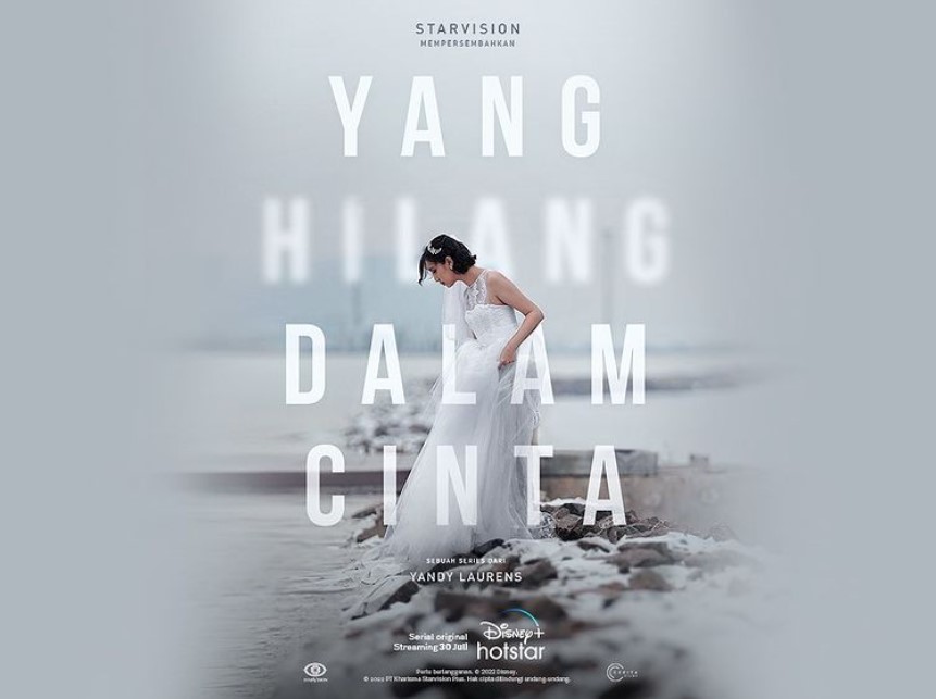 Poster serial Yang Hilang Dalam Cinta