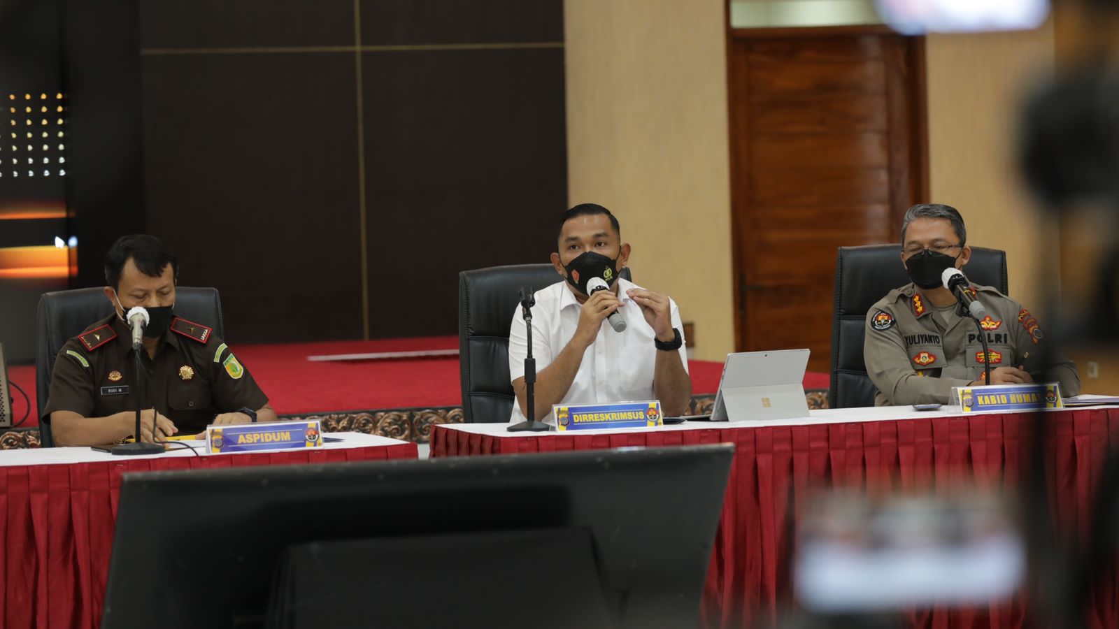 Pengungkapan kasus kejahatan seksual daring pada anak oleh Polda DIY