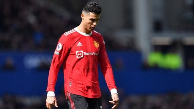 Ronaldo Rela Potong Gaji Demi Tinggalkan Old Trafford