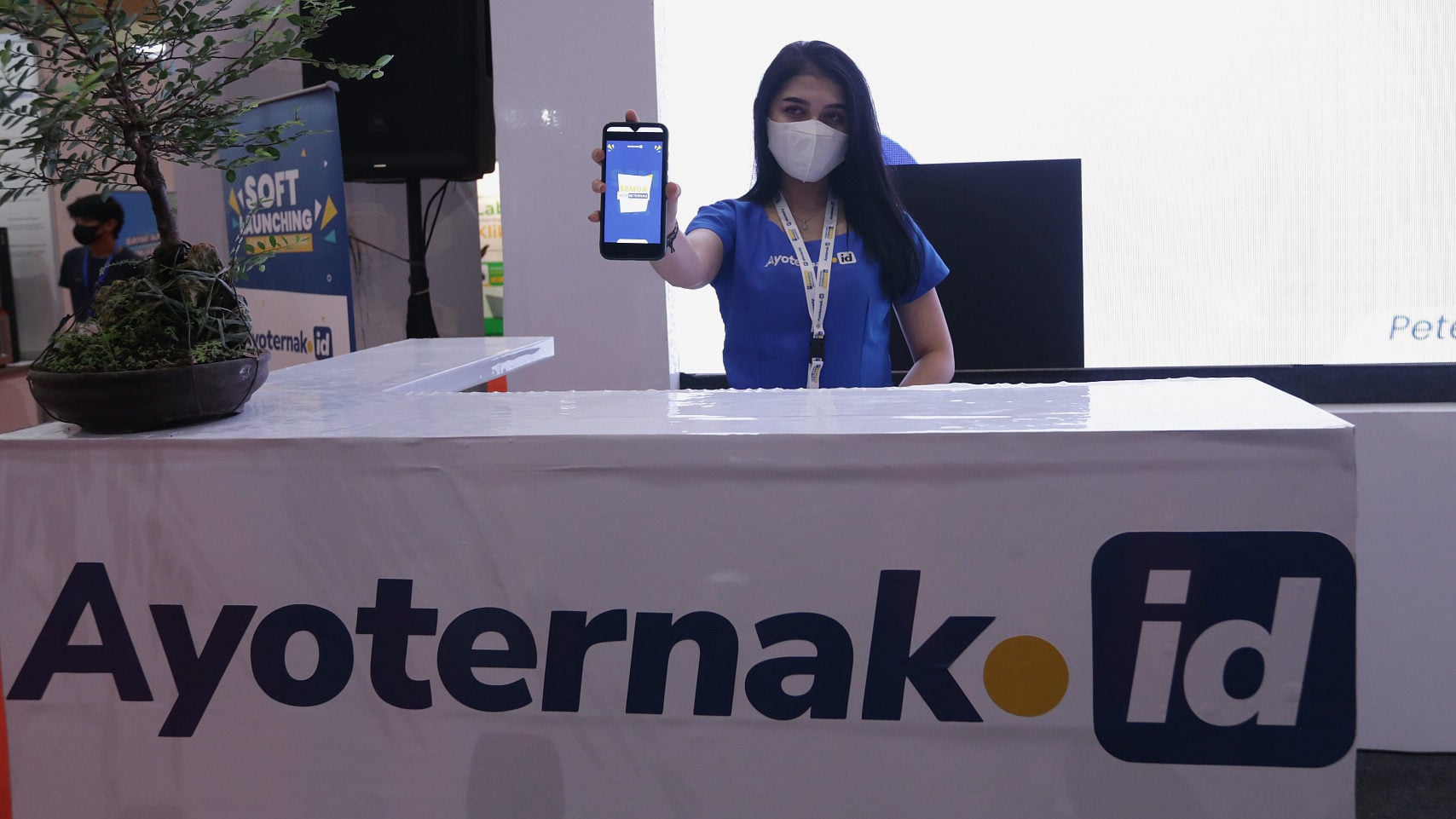 Aplikasi Ayoternak.id