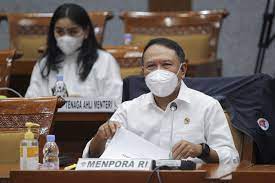 Tinjau Venue Para Panahan, Menpora : Semua Sudah Oke dan Layak Digunakan