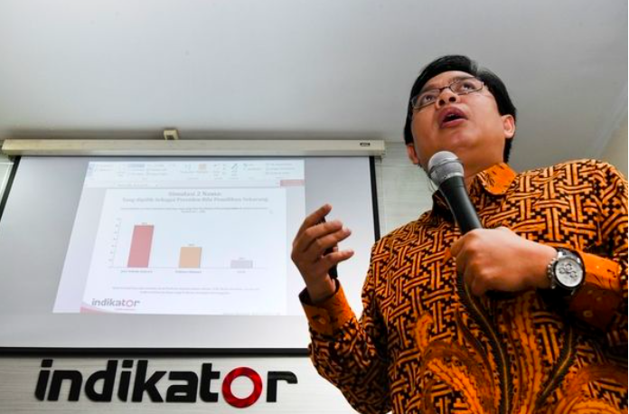 Survei: Kondisi Politik Nasional Membaik