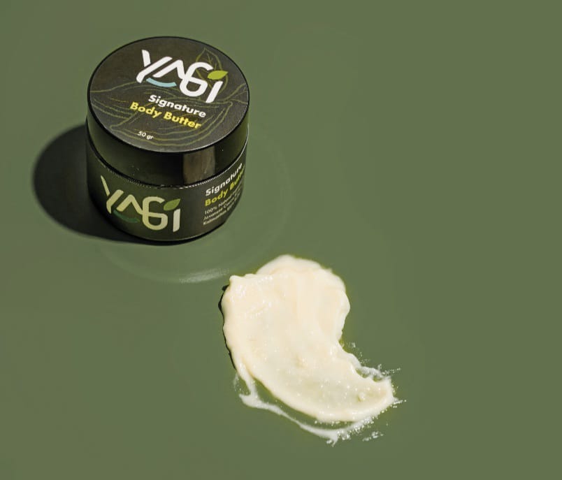 Produk Yagi Natural.