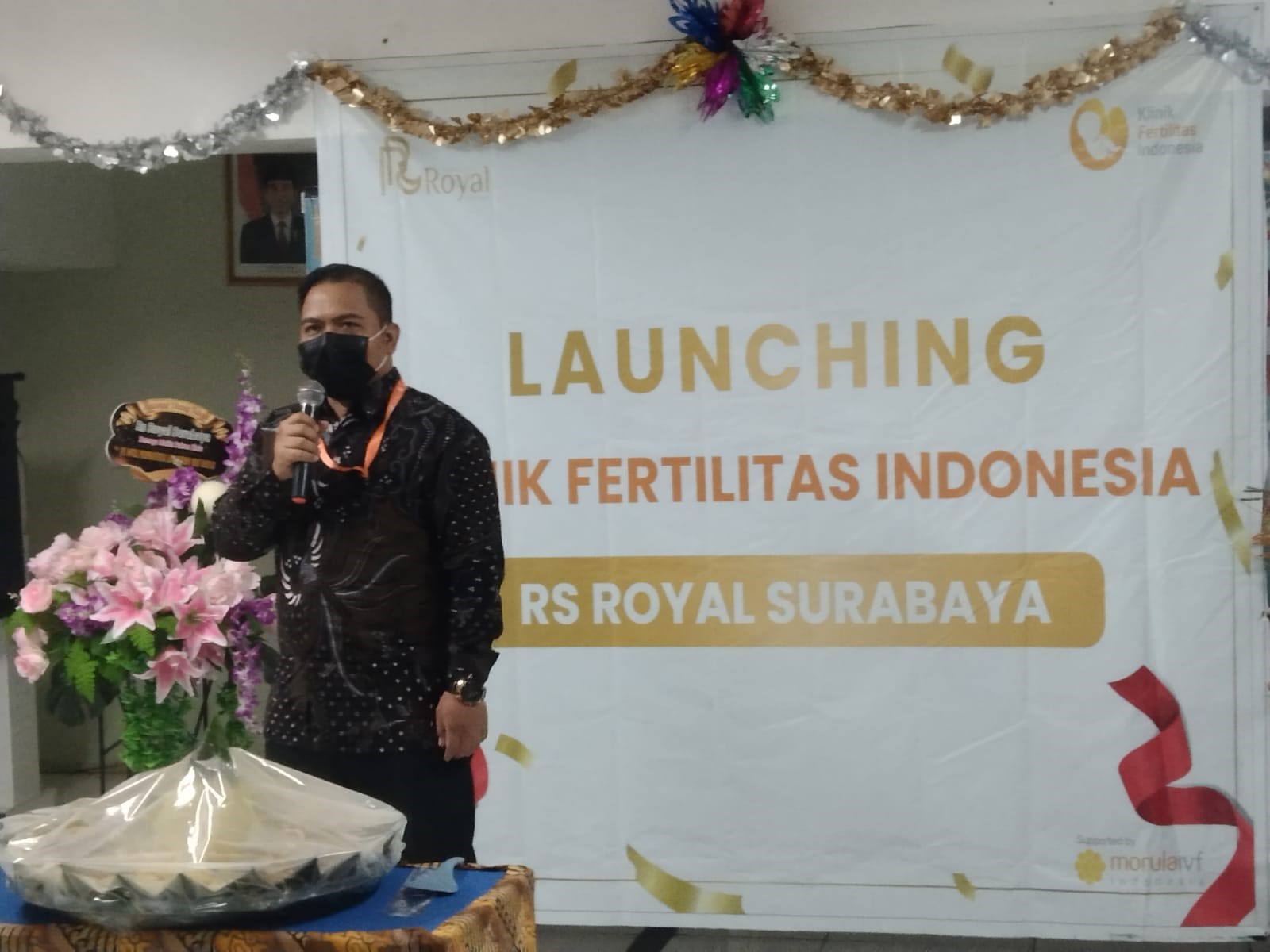 Layanan yang terdapat pada Klinik Fertilitas Indonesia meliputi konsultasi infertilitas, sperma analisa, dan inseminasi.