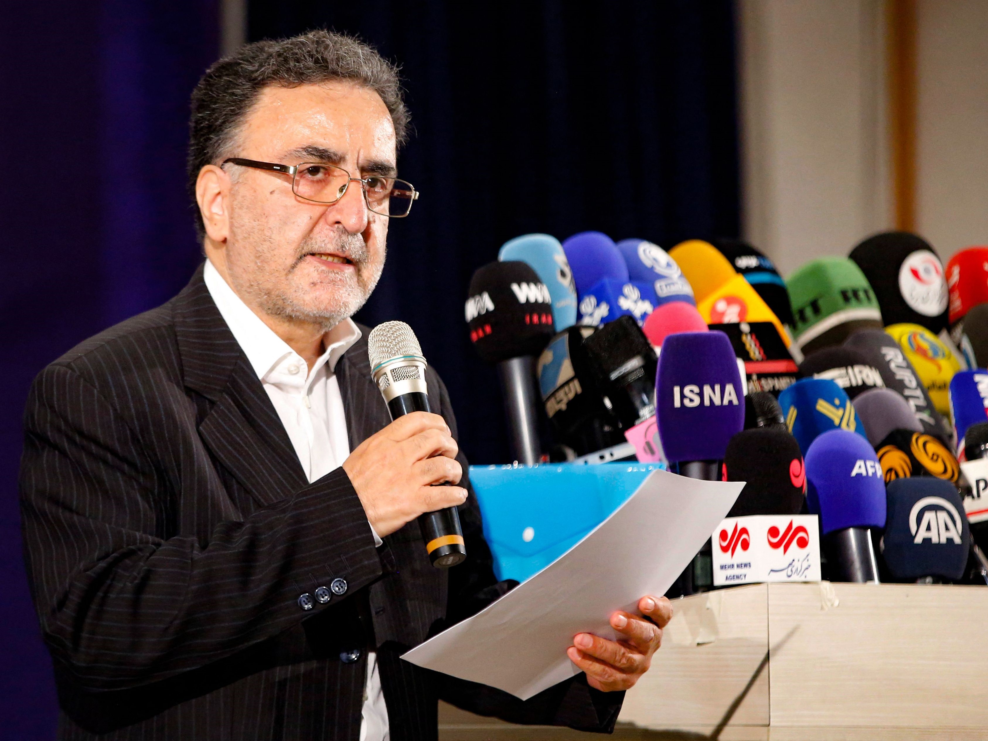 Iran Tangkap Tokoh Reformis Terkemuka