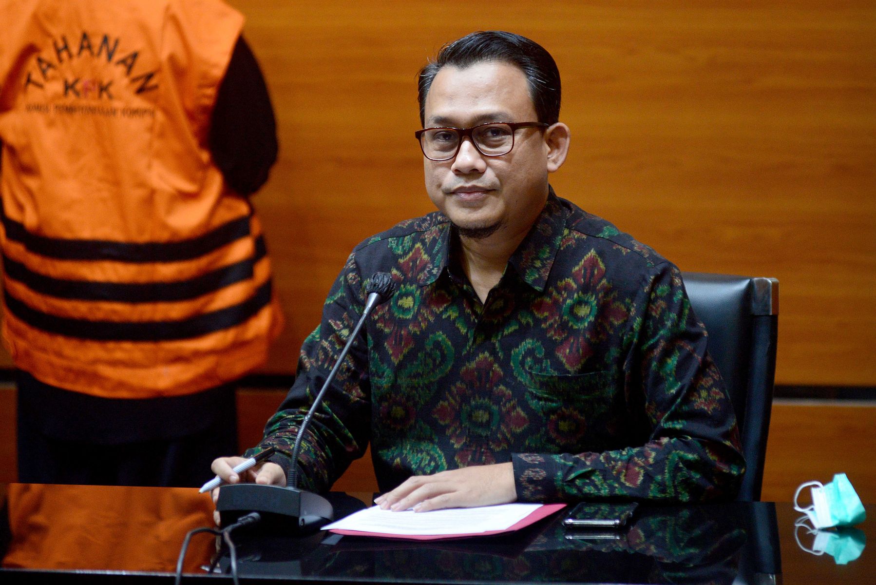 Plt Jubir KPK Ali Fikri