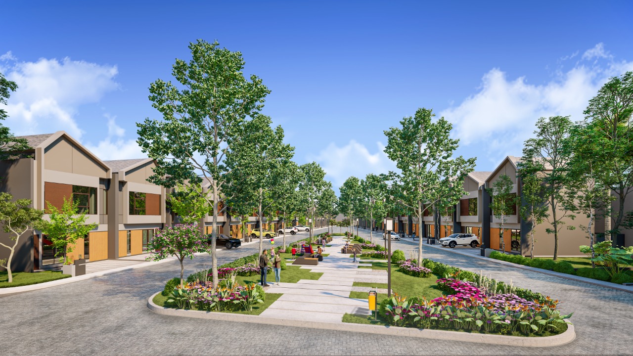 Klaster Premium di Cibubur Jadi Incaran Broker Properti