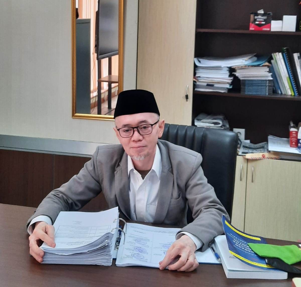 Pemkot Depok Terapkan Merdeka Belajar Berbasis Data Untuk Dongkrak Kualitas Level SMP