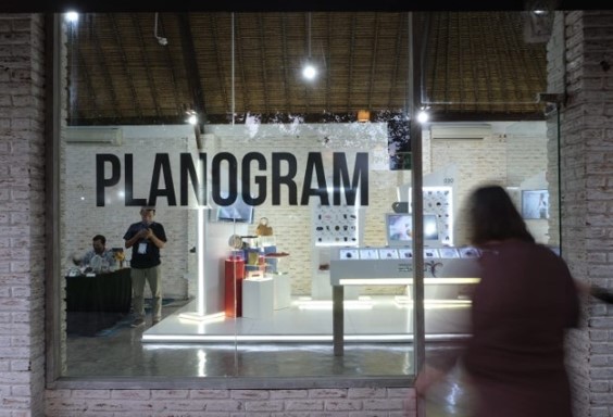 Planogram.