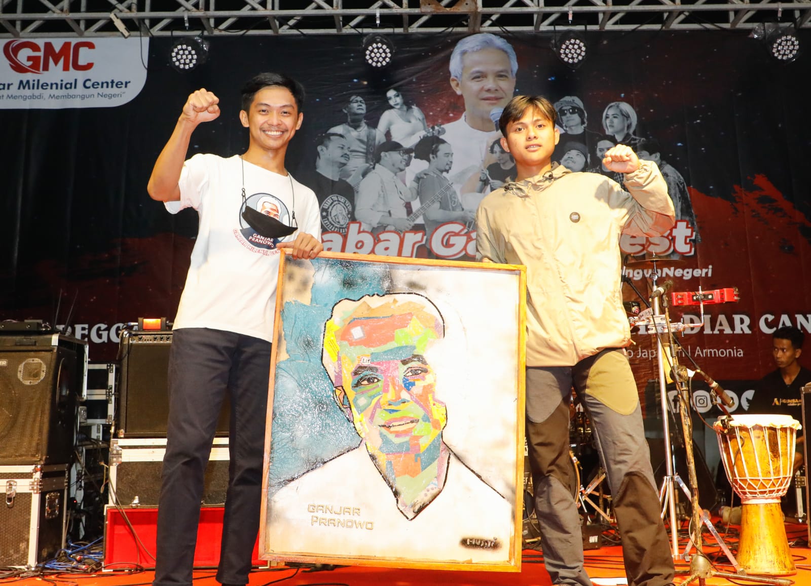 Ajang Jabar Fun Fest di Pangandaran, Jabar