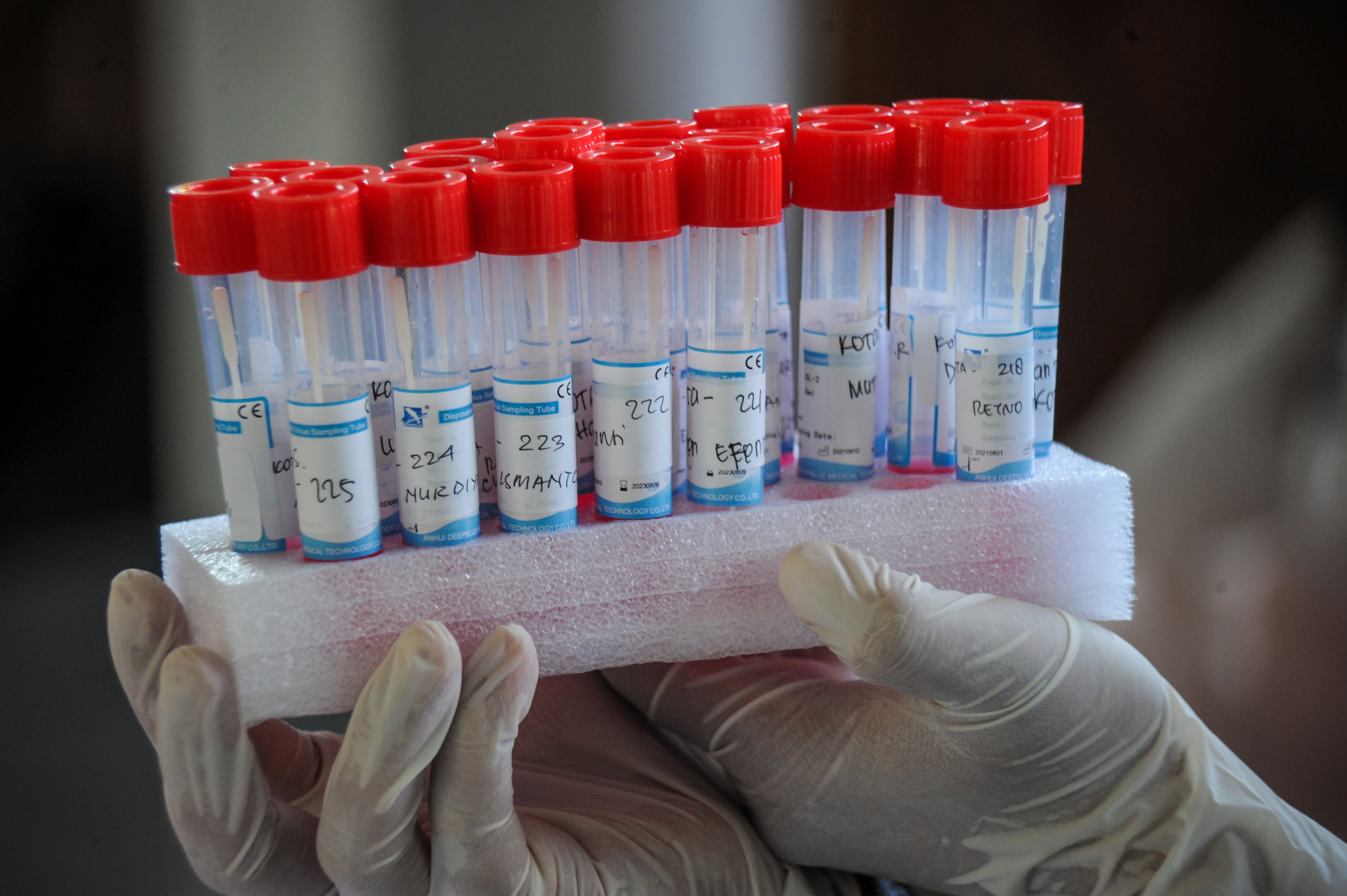 Angka Harian Tembus 3 Ribu Kasus, Masih Berpotensi Meningkat