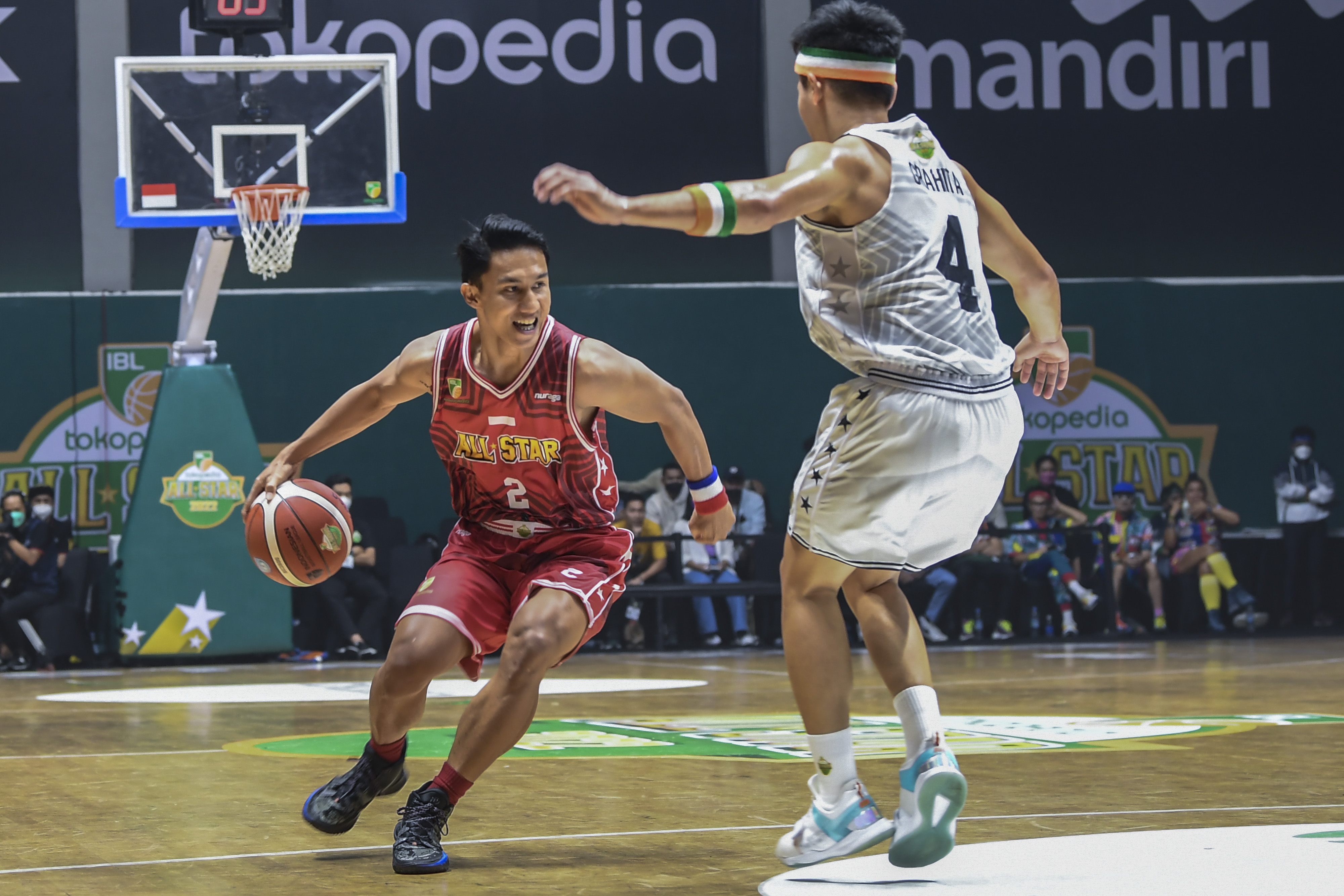 Ilustrasi pelaksanaan IBL