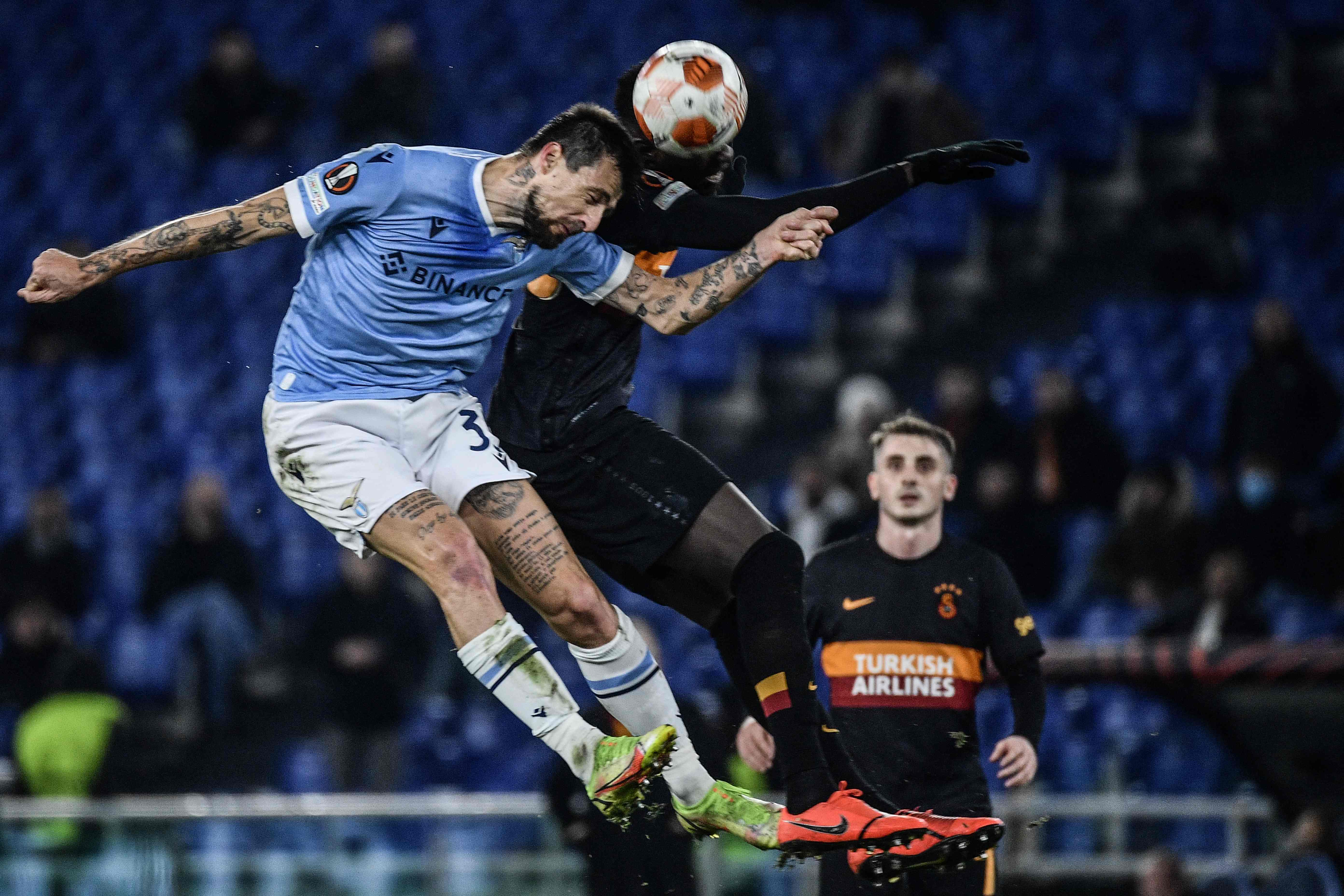 Bek Lazio Francesco Acerbi