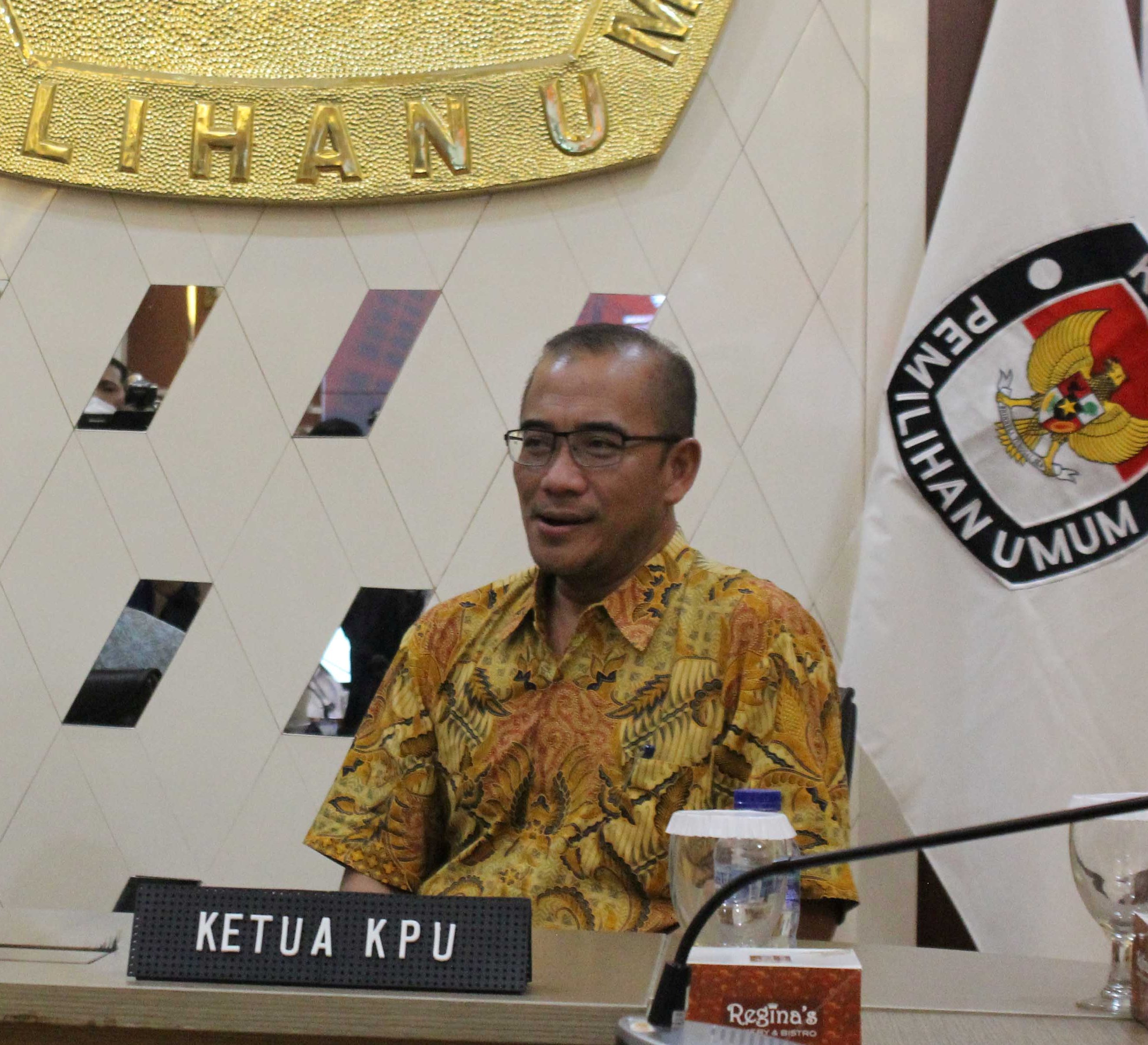 Jelang Pendaftaran, KPU Pastikan Parpol Dapat Perlakuan Setara dan Adil