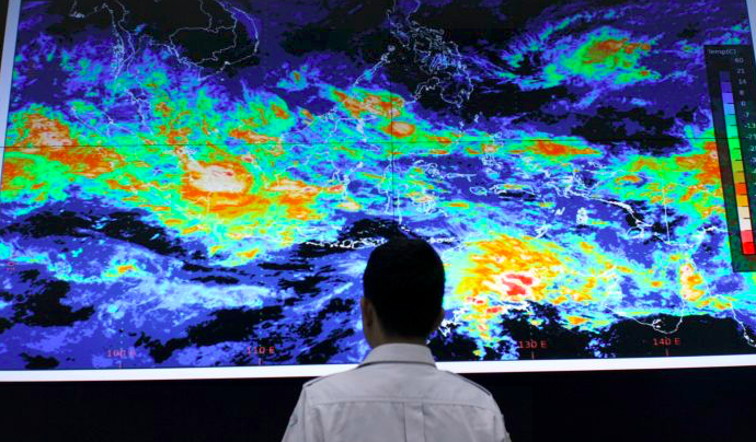 BMKG: Kenaikan Suhu 1 Derajat Saja Dapat Timbulkan Bencana Hidrometeorologi