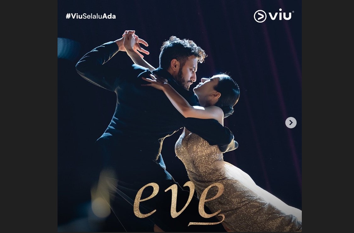 Poster serial drama Korea Eve