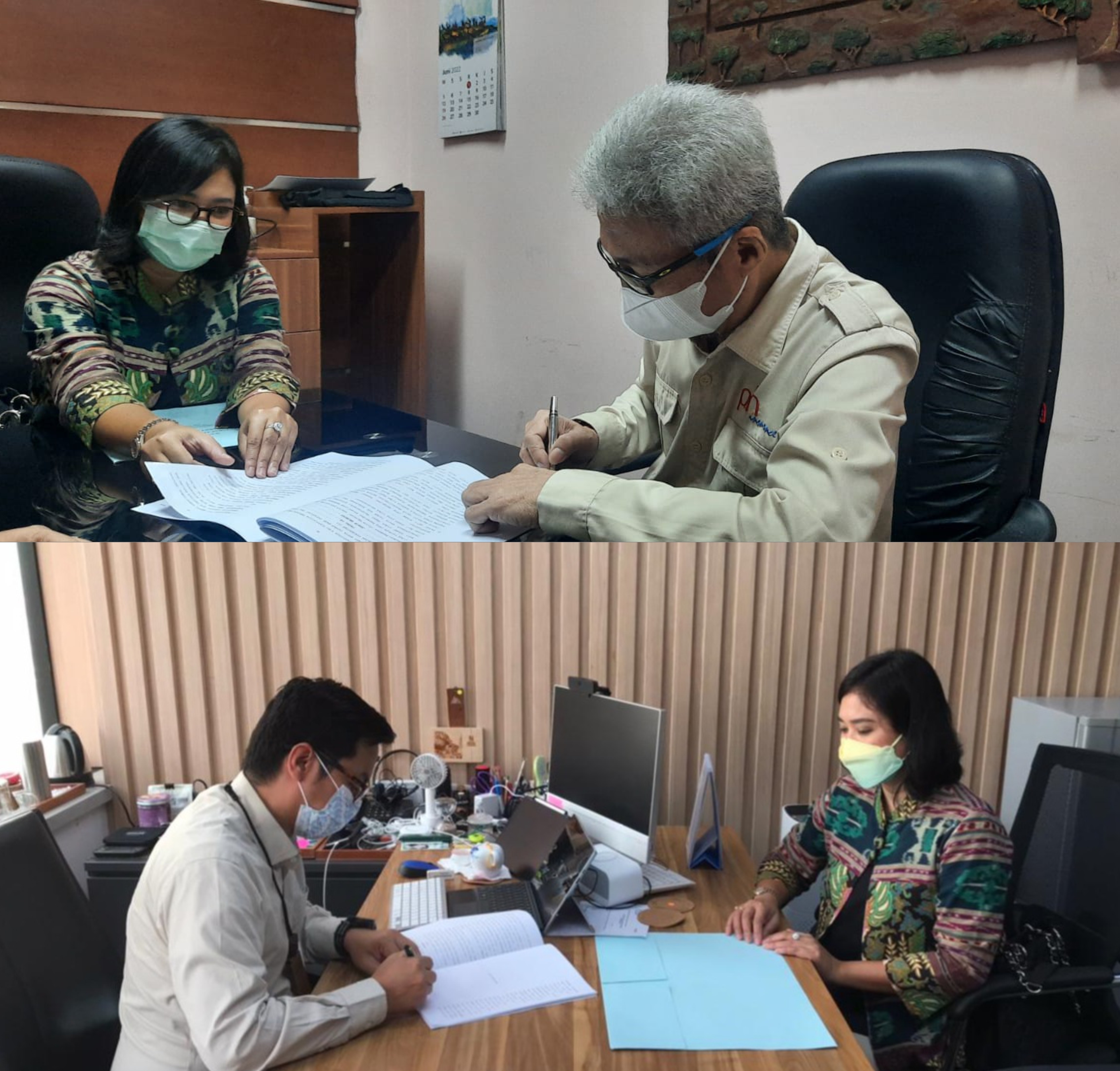 PLN Insurance Jalin Kerja Sama dengan BTN Untuk Penerbitan Line Facility