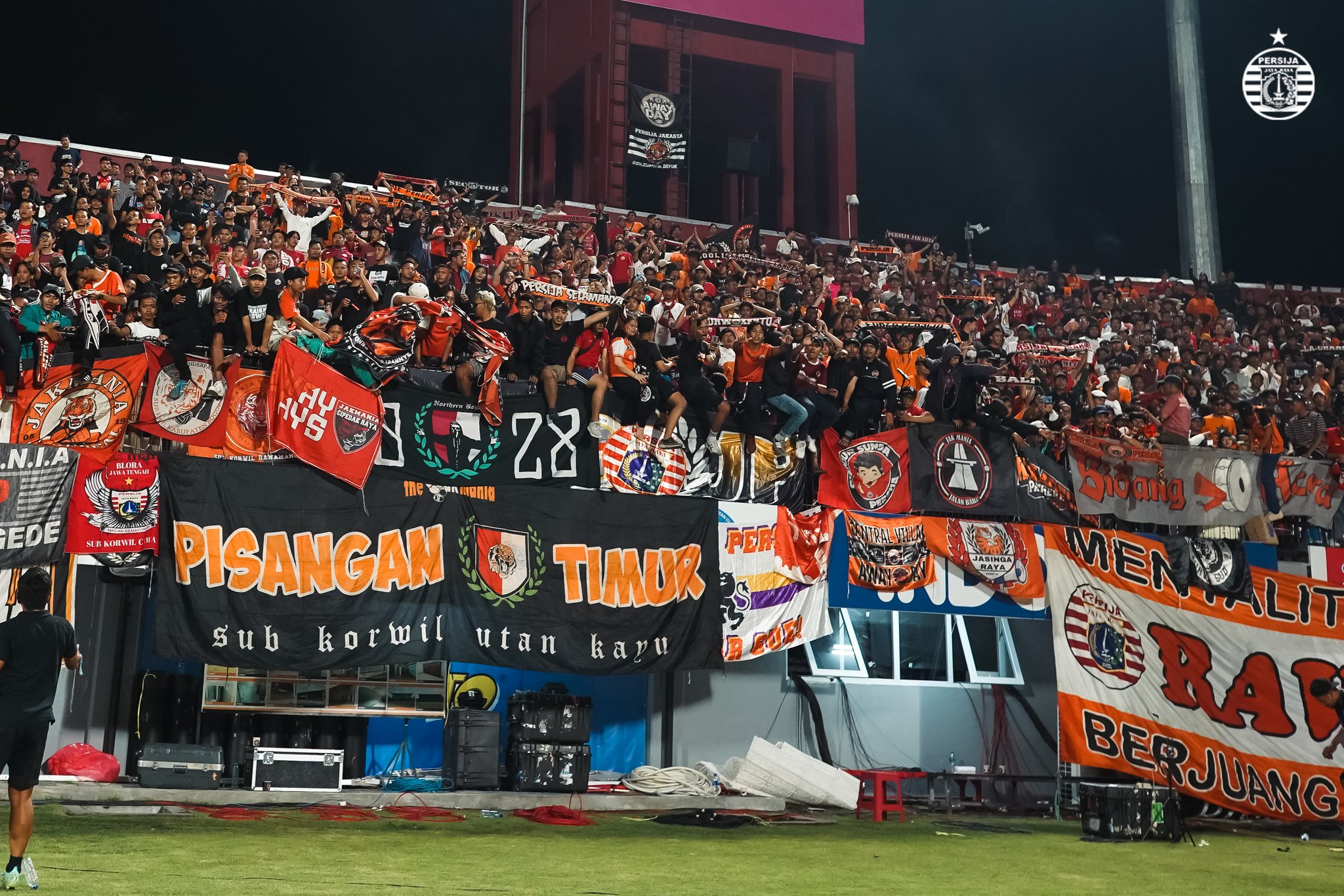 Riko Simanjuntak Bawa Persija Imbangi Chonburi FC