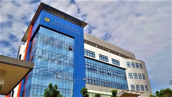 Kantor DJP Bengkulu dan Lampung