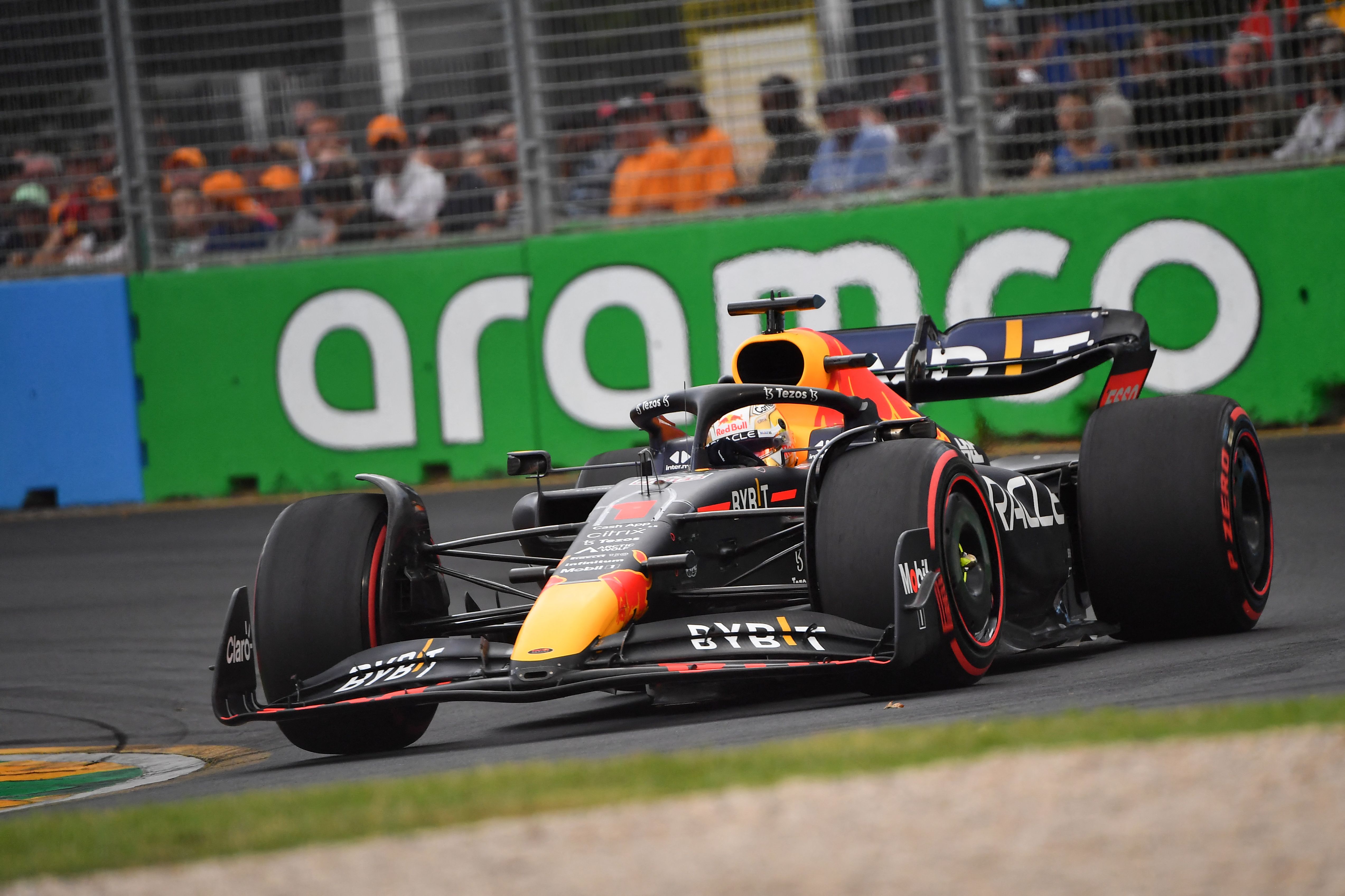 Tim F1 Akan Bahas Batas Anggaran Di Austria