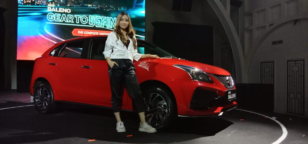PT Suzuki Indomobil Sales (SIS) meluncurkan New Baleno sebagai generasi ke-6 di Jakarta, Desember 2019 lalu.