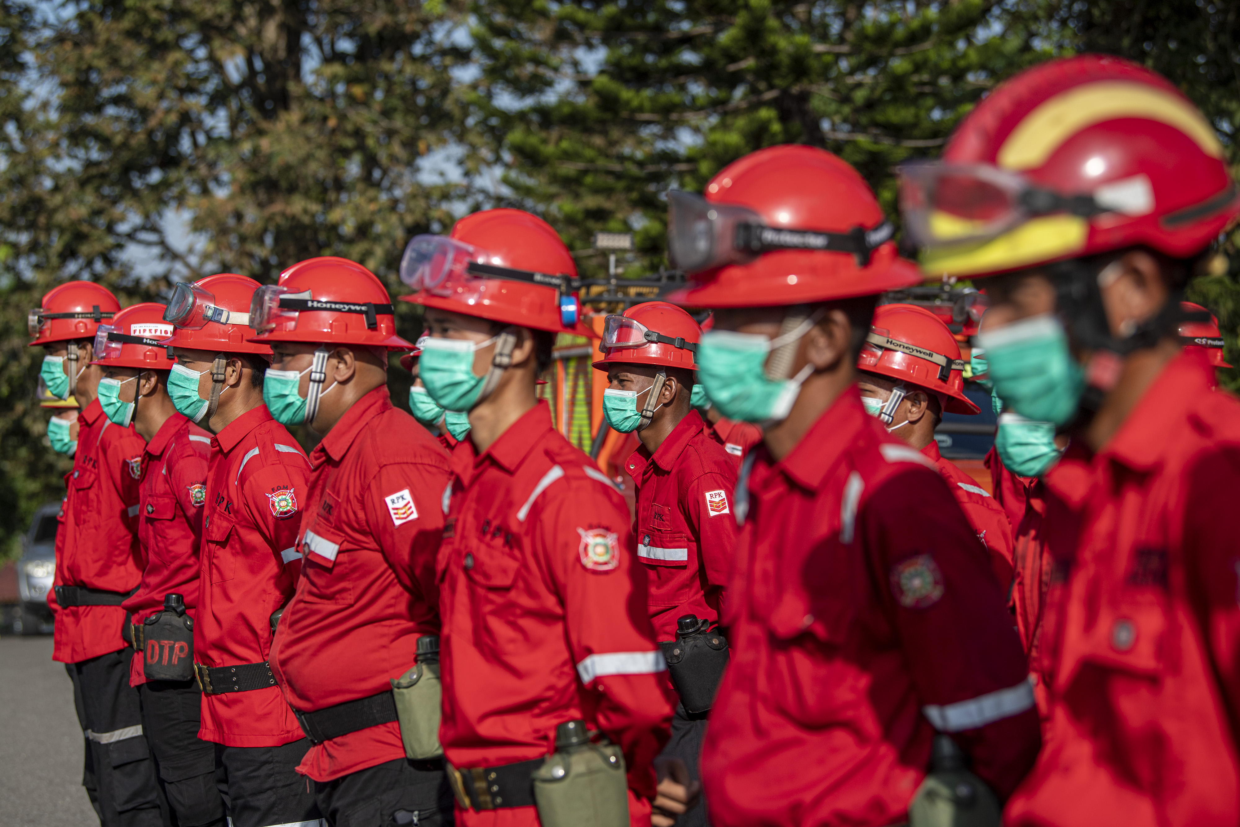 Waspadai Puncak Karhutla Dimulai Agustus dan September 2022