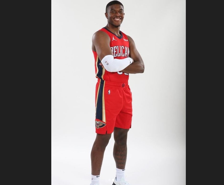 EJ Liddell Jalani Operasi ACL