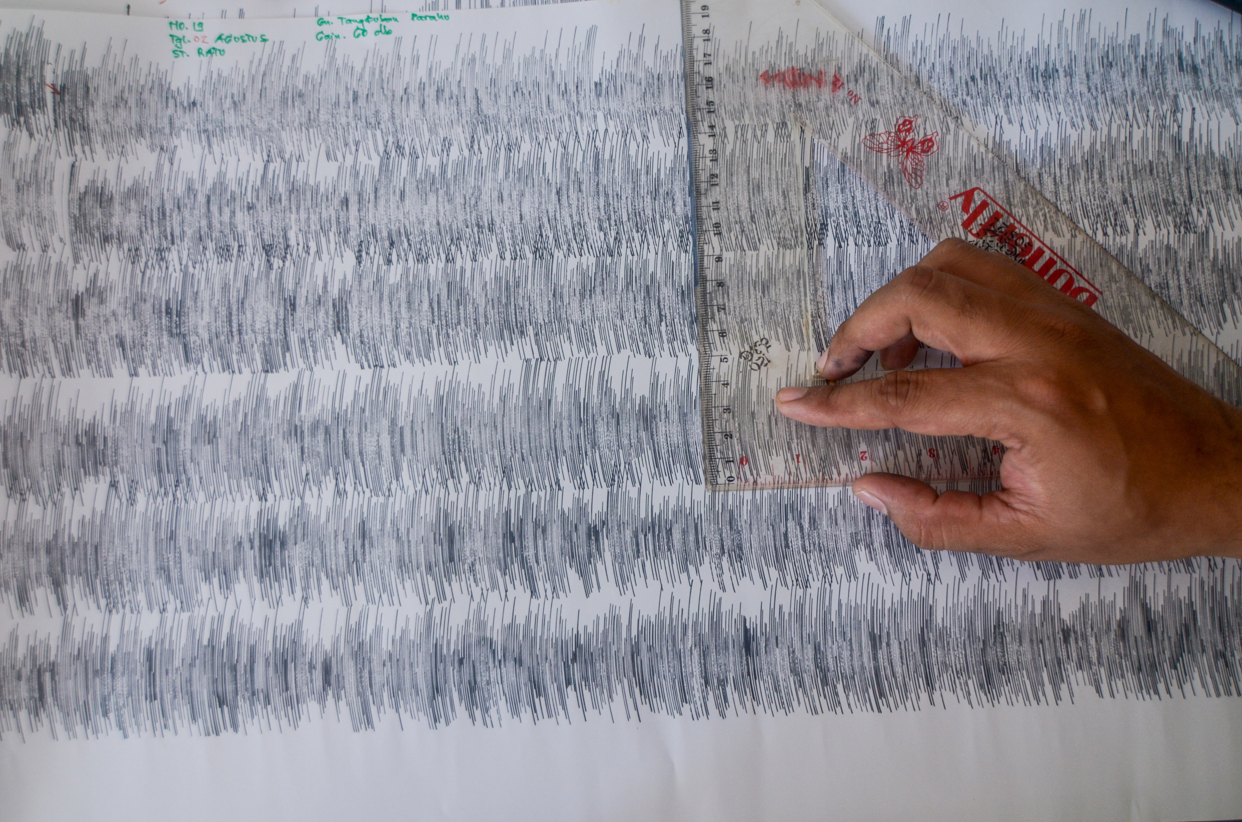 BMKG Catat Ada 49 Gempa Susulan di Jawa Timur