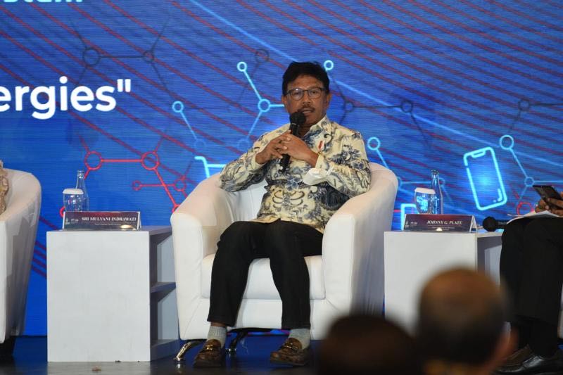 Transformasi Digital, Kominfo Jawab Kebutuhan Digitalisasi Sektor Keuangan