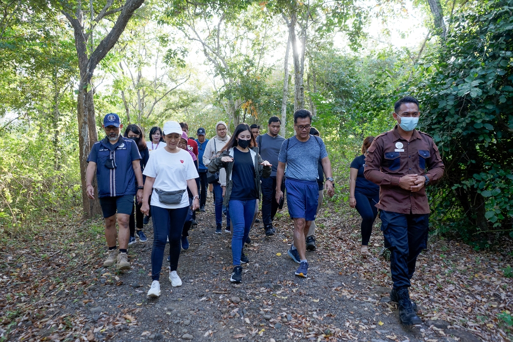 Plataran berkesempatan menjadi mitra resmi G20 sekaligus menjadi tuan rumah dalam acara Deklarasi ‘Towards Net Zero’ pada tanggal 6-7 Juli.
