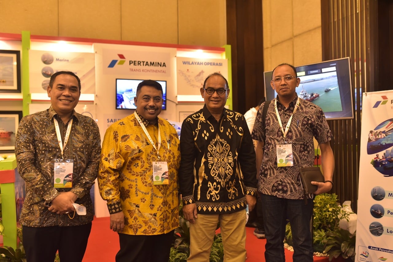 PTK hadir dalam  ajang Pra Forum Kapasitas Nasional (Kapnas) wilayah Kalimantan Sulawesi.