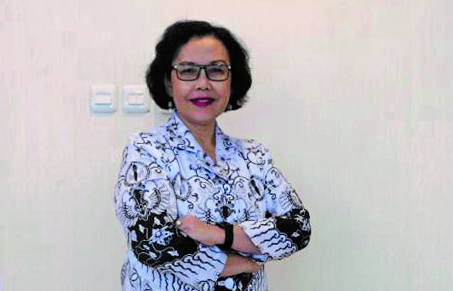 Ketua Umum PGRI Unifah Rosyidi