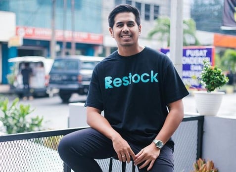 Chief of Risk Officer Restock.id M Audi Vialdo.