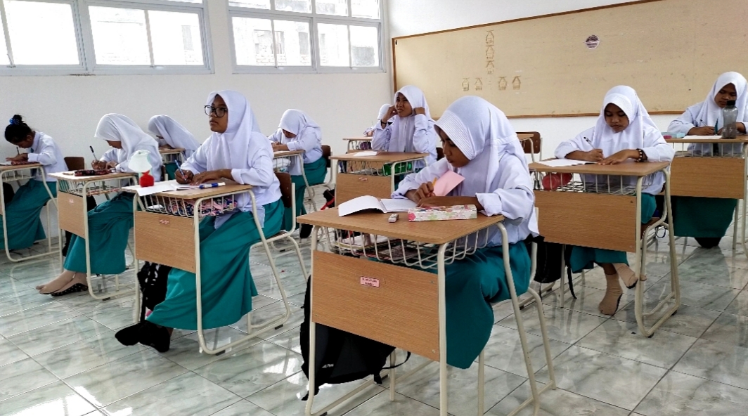 Sekolah Sukma Bangsa Sigi Mulai Kegiatan Belajar Mengajar