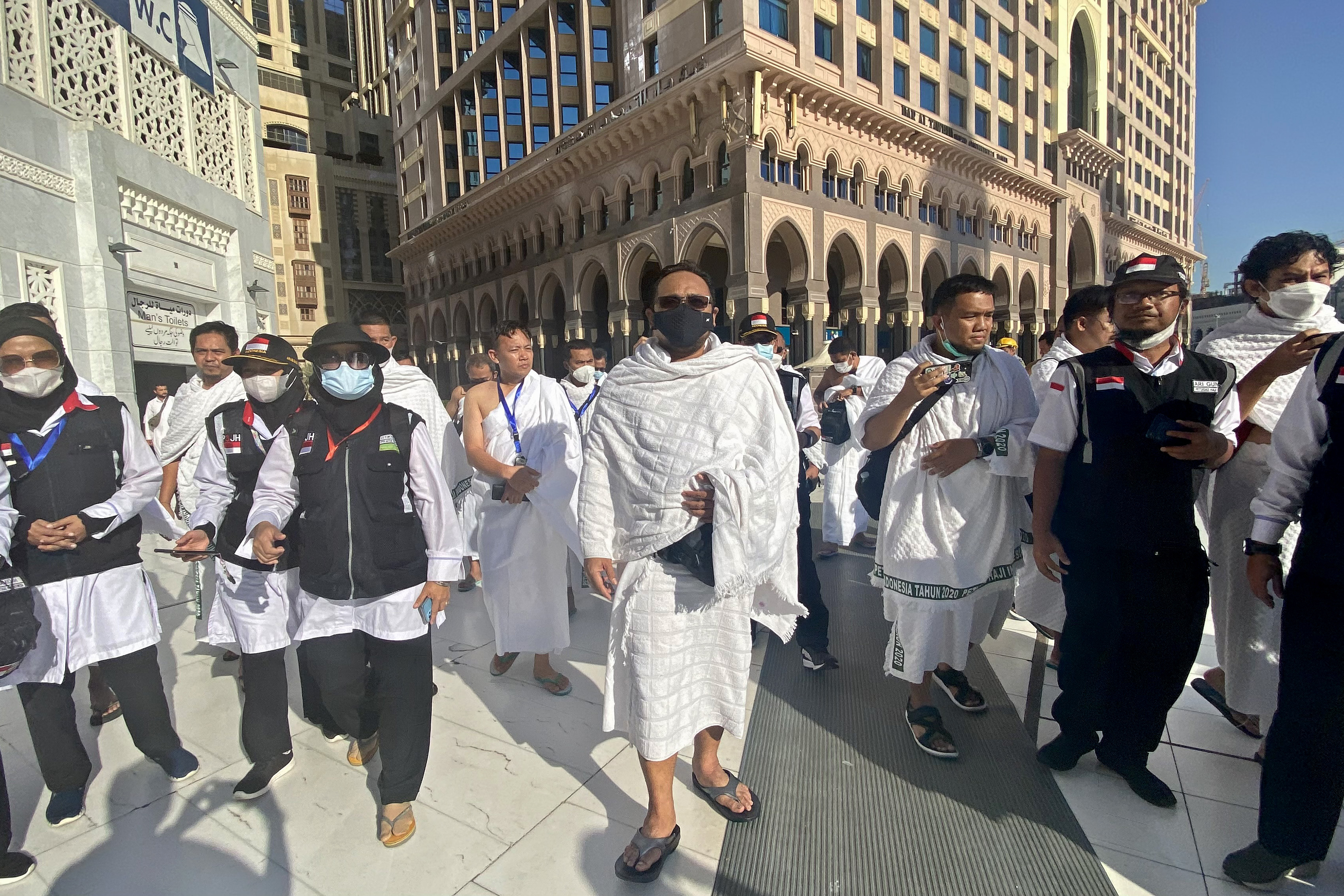 Bertemu Menteri Saudi, Menag: Diskusi Persiapan Haji Tahun Depan