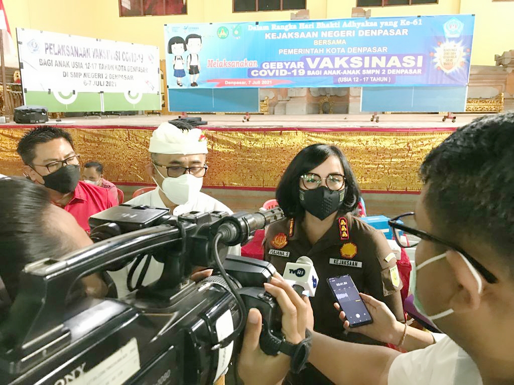 Dari Evaluasi, Kajari Denpasar Sebut Berkinerja Positif 