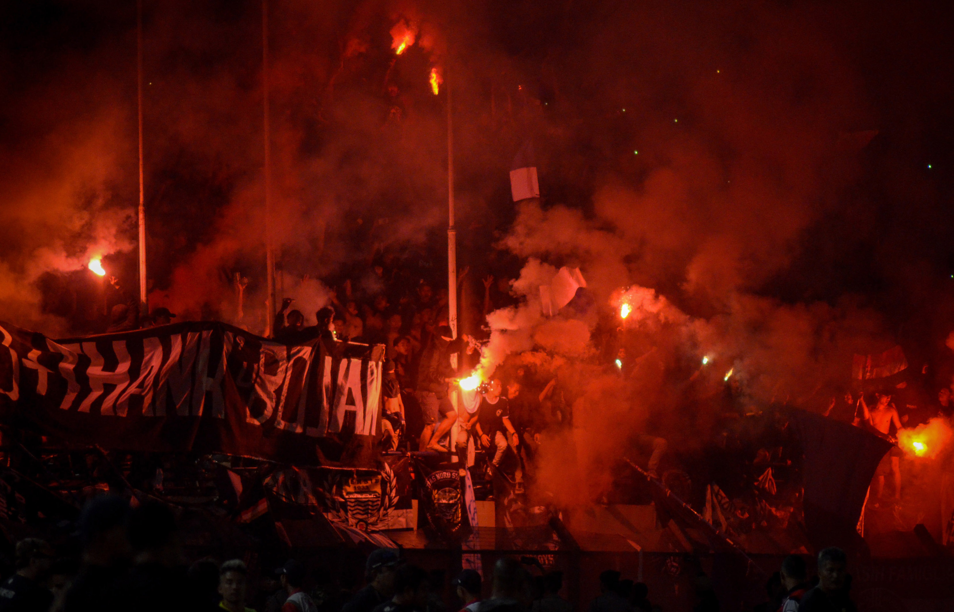 Kapasitas Jumlah Penonton Liga 1 Perlu Diperketat