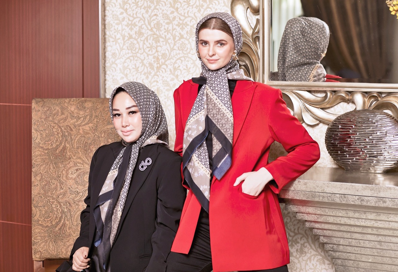Donna Prive luncurkan koleksi monogram spesial jelang Iduladha 2022.