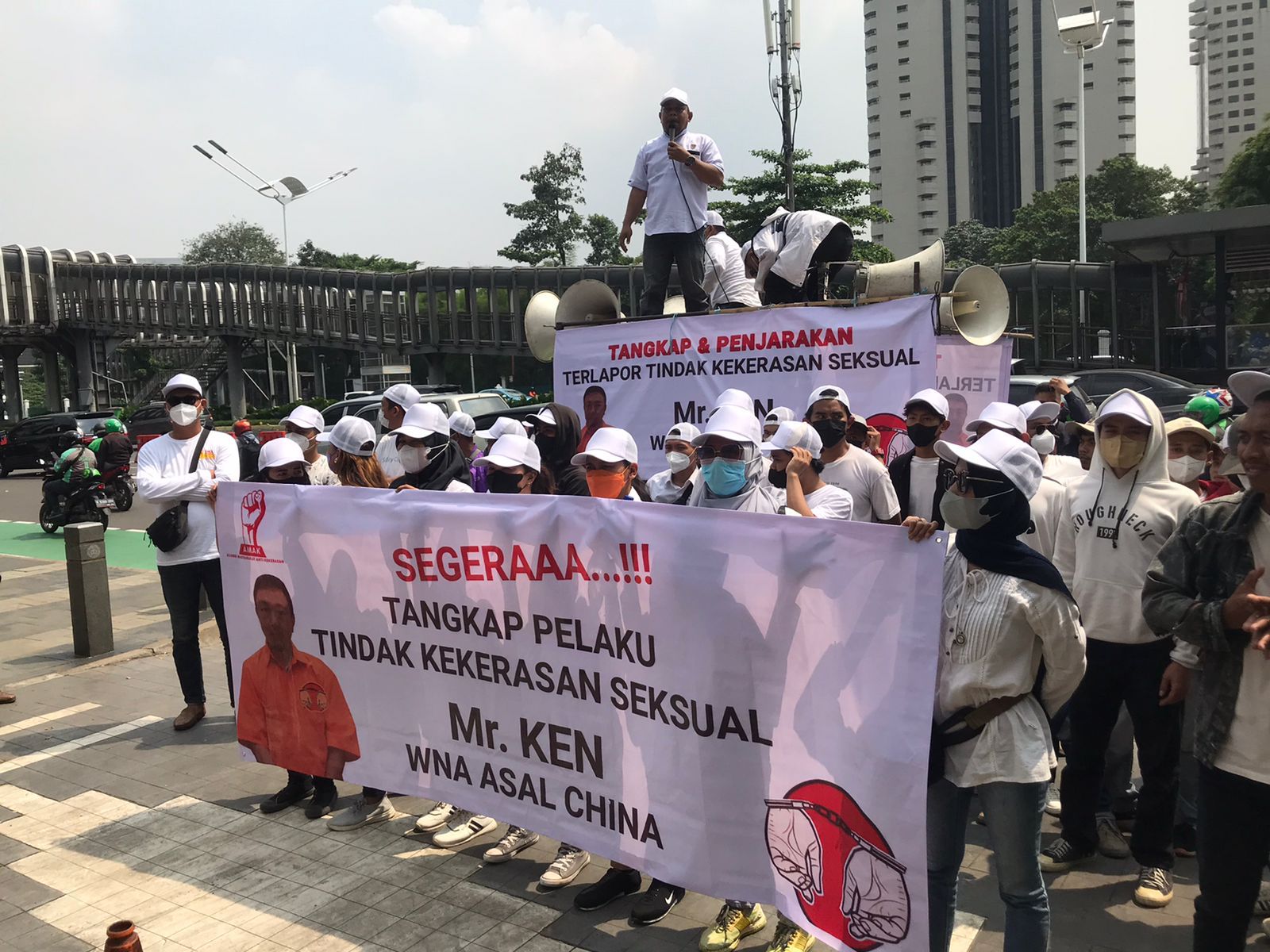 Polisi Didesak Tuntaskan Dugaan WNA Tiongkok Perkosa Wanita di Jakut