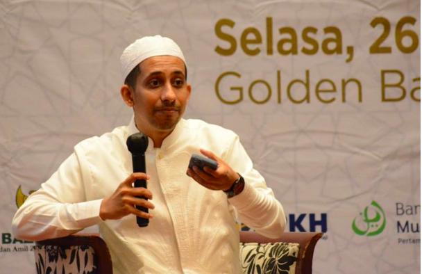Pendakwah sekaligus pemengaruh (influencer) media sosial Habib Husein Ja’far Alhadar.