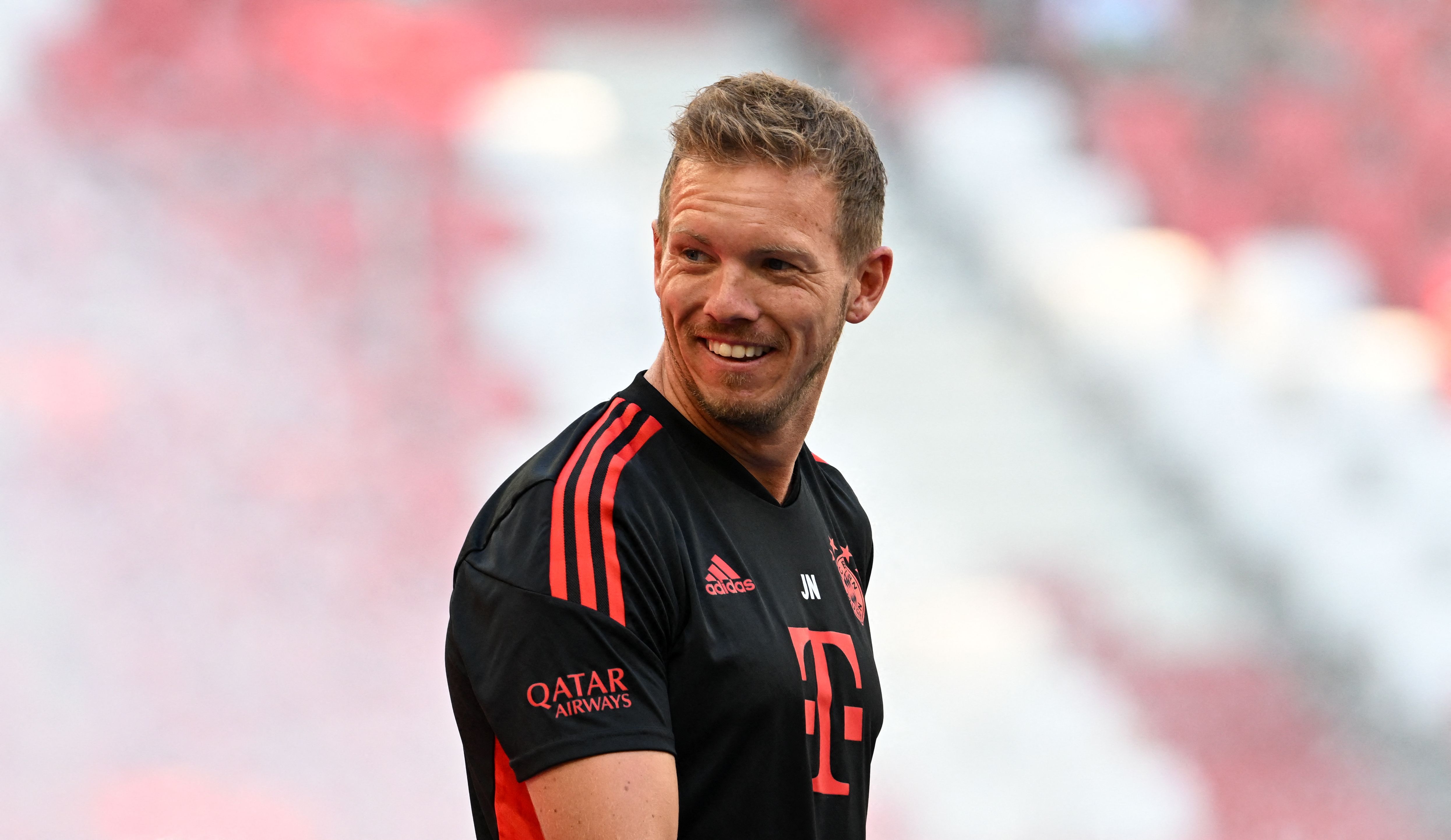 PELATIH Bayern Muenchen Julian Nagelsmann