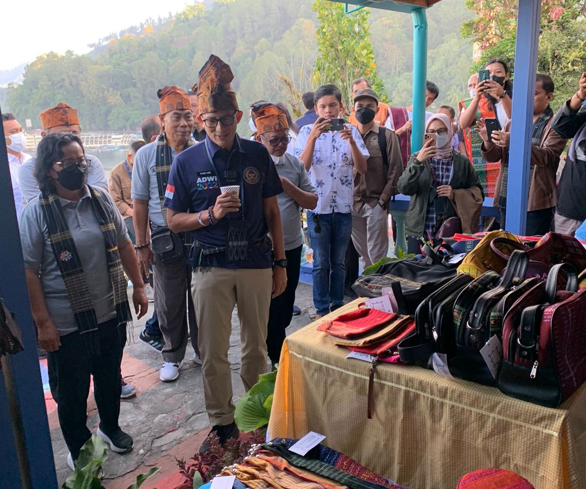 Sandiaga Uno: Desa Wisata Butuh Dukungan Pemerintah dan Dunia Usaha