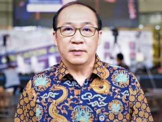Ketua Umum Yayasan BPK Penabur Adri Lazuardi. 