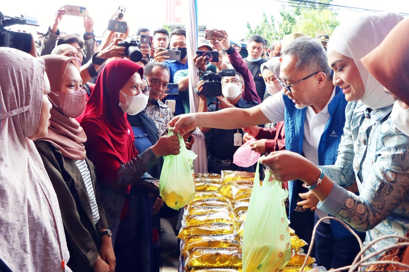 Terima Laporan Soal Zulhas, Bawaslu: Masih Gelar Pleno