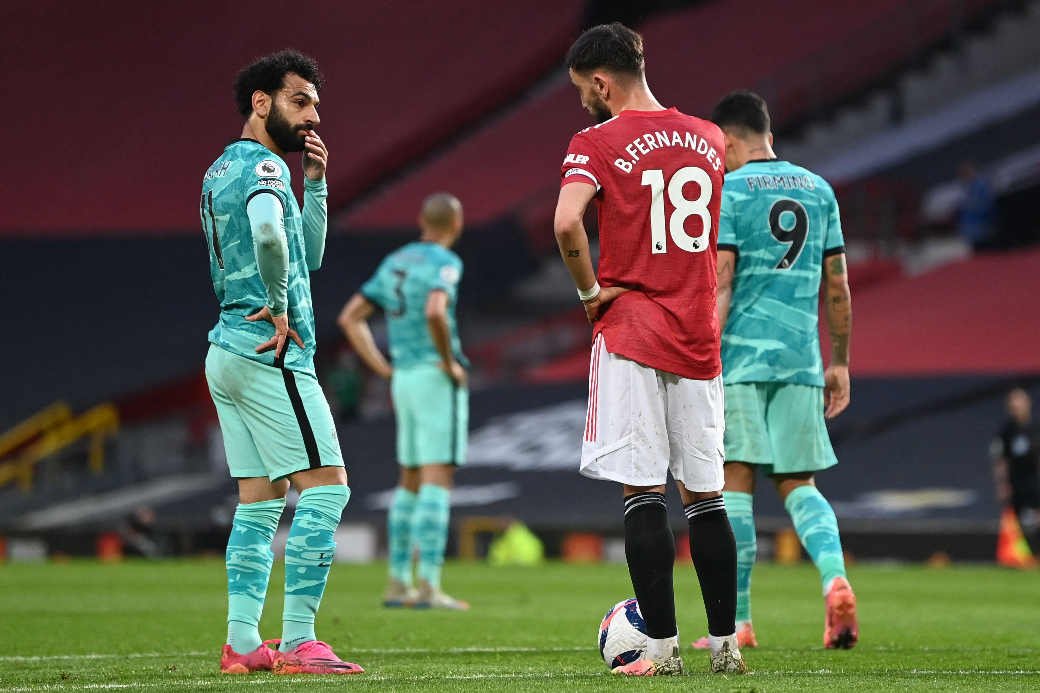 Mata Hengkang, Bruno Fernandes Dapat Jersey Nomor 8 